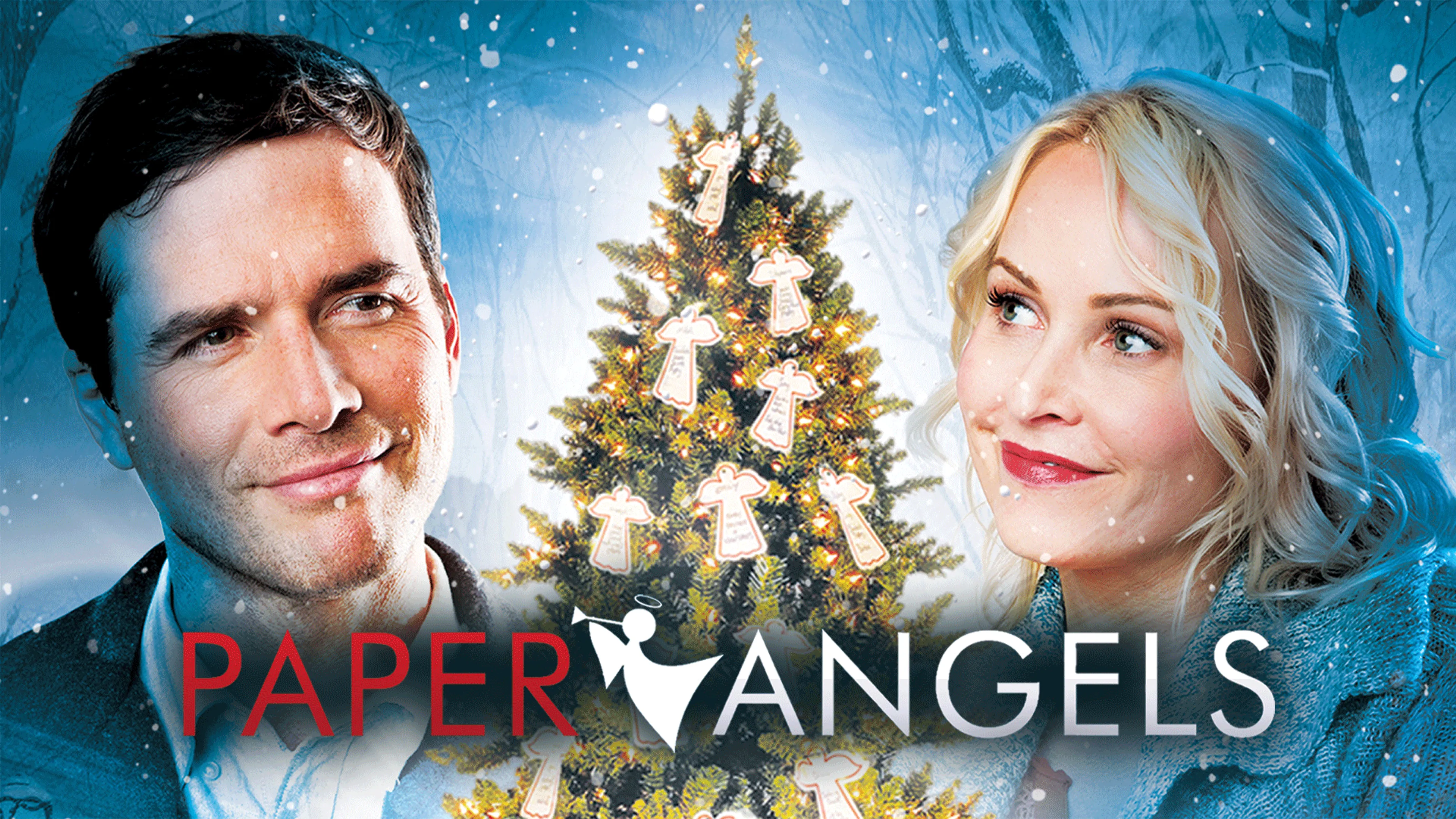 Paper Angels poster